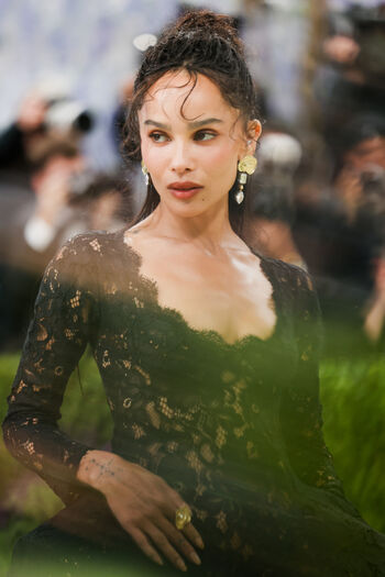 Zoe kravitz image