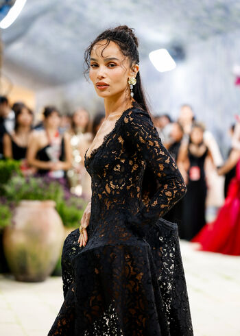 Zoe kravitz image