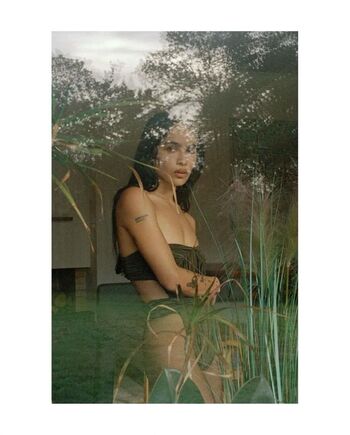 Zoe kravitz image