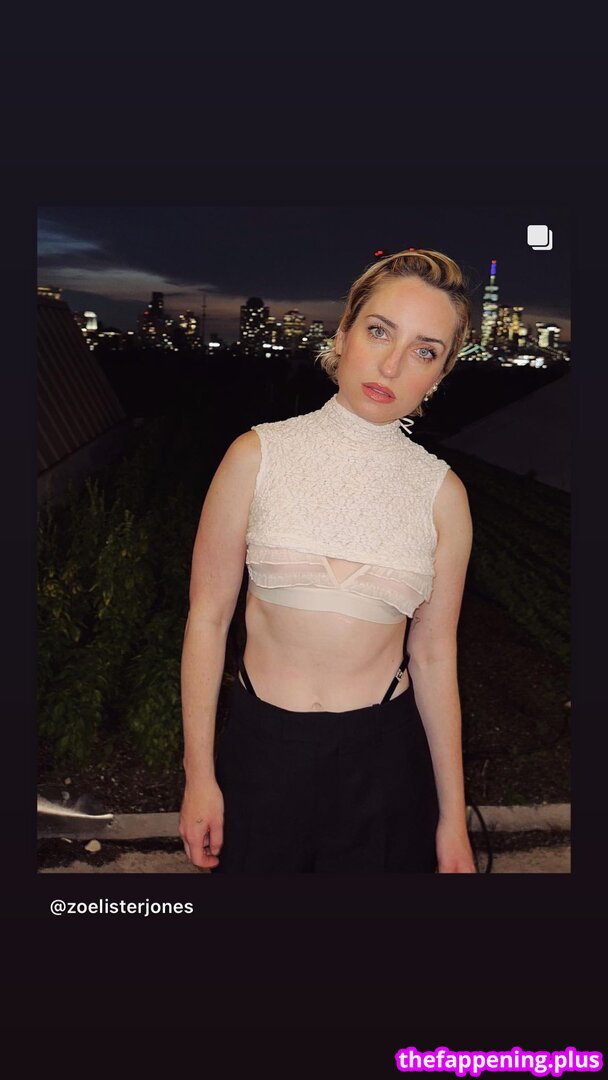 Zoe Lister Jones / https: / zoelisterjones Meztelen OnlyFans Fotó #37