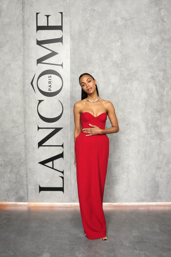 Zoe saldana image