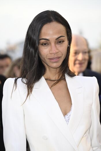 Zoe Saldana